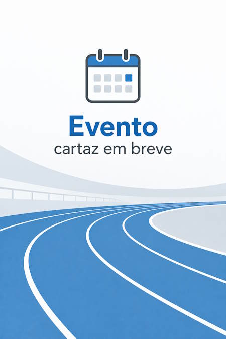 Cartaz da prova Taça Jovem Rafael Marques - EDP New Generation