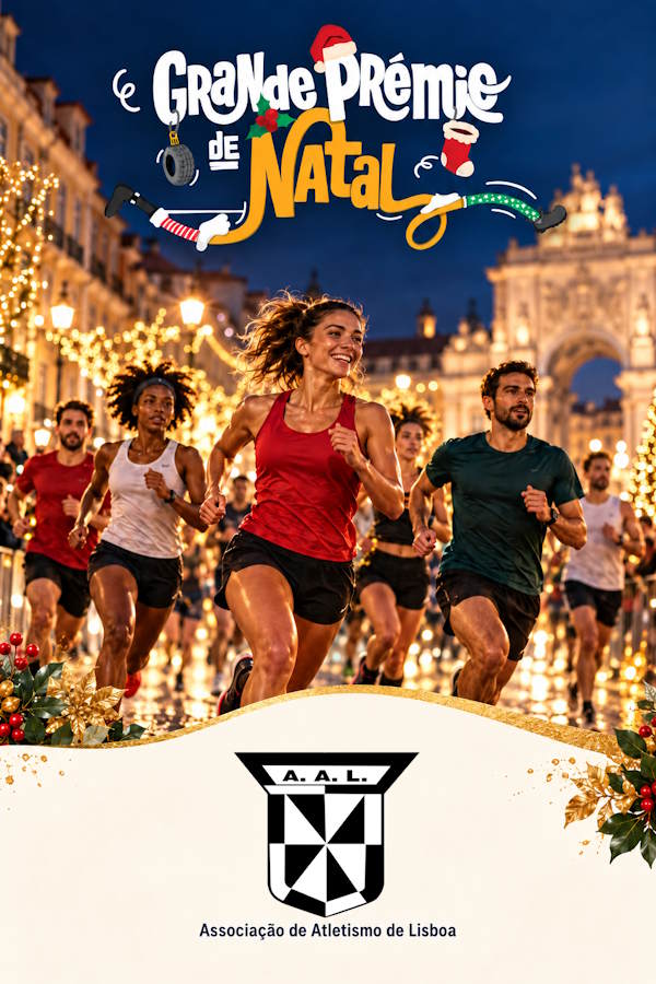 Cartaz da prova Grande Prémio GP Natal